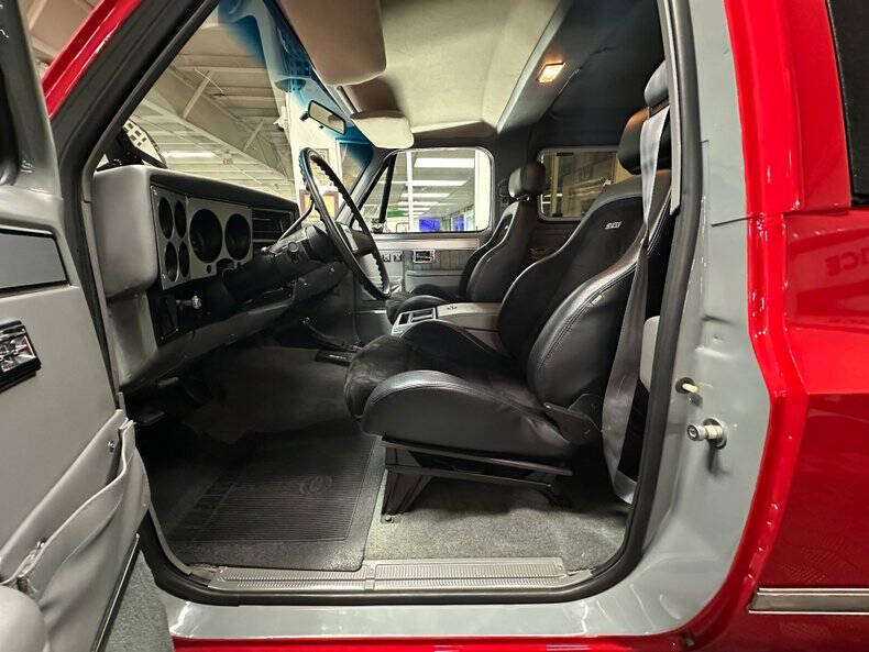 1984 Chevrolet Blazer