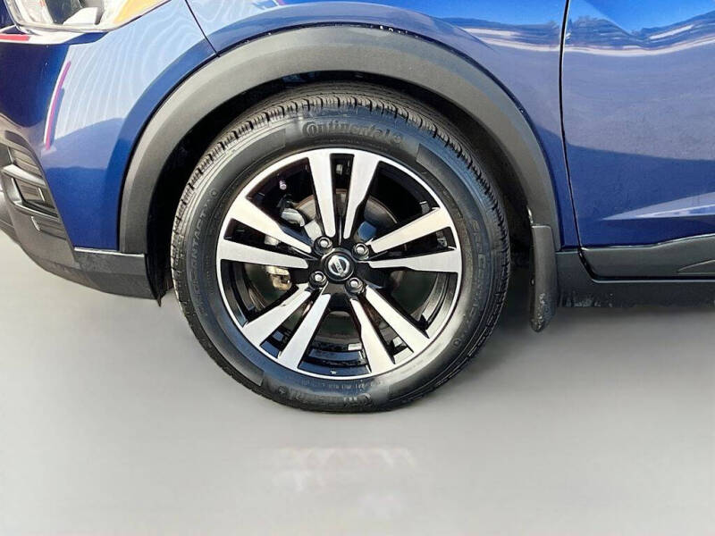 2019 Nissan Kicks SV