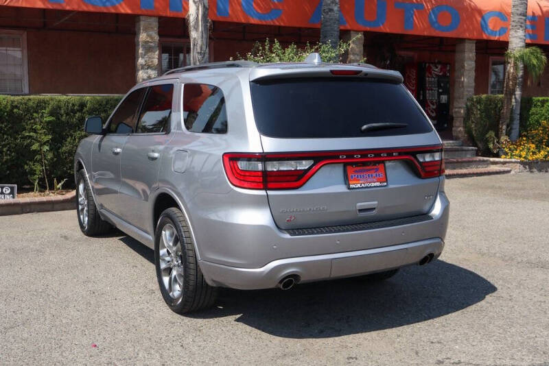 2019 Dodge Durango GT Plus