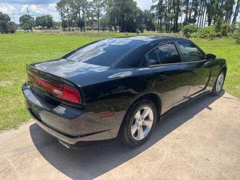 2013 Dodge Charger SE