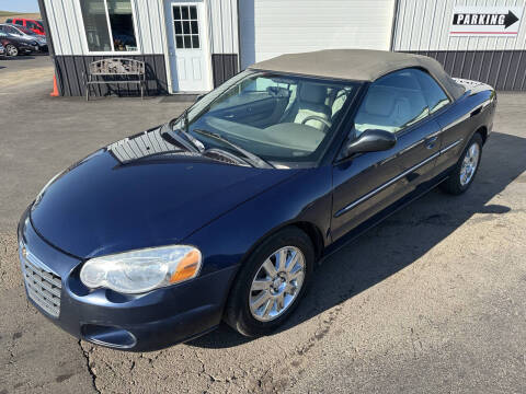 2005 Chrysler Sebring Limited