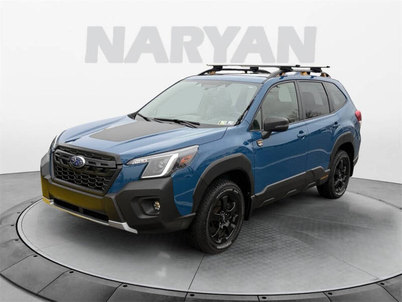 2023 Subaru Forester Wilderness