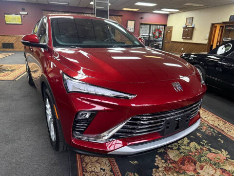 2024 Buick Envista Preferred