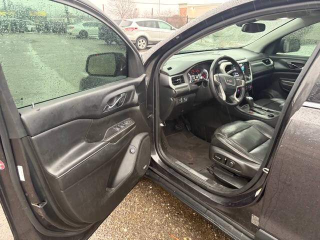 2017 GMC Acadia SLT-1