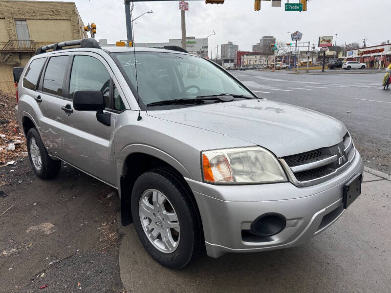 2008 Mitsubishi Endeavor for sale at Dennis Public Garage in Newark NJ