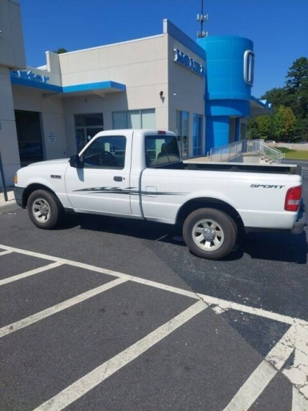 2007 Ford Ranger for sale in Morganton, NC