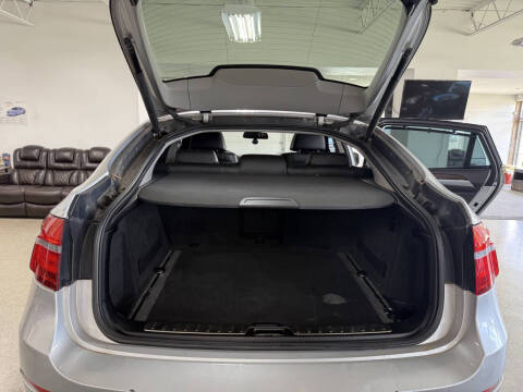 2013 BMW X6 xDrive50i