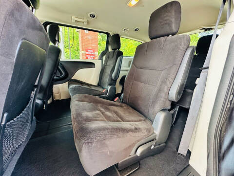 2014 Dodge Grand Caravan SXT