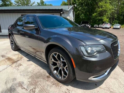 2016 Chrysler 300 S