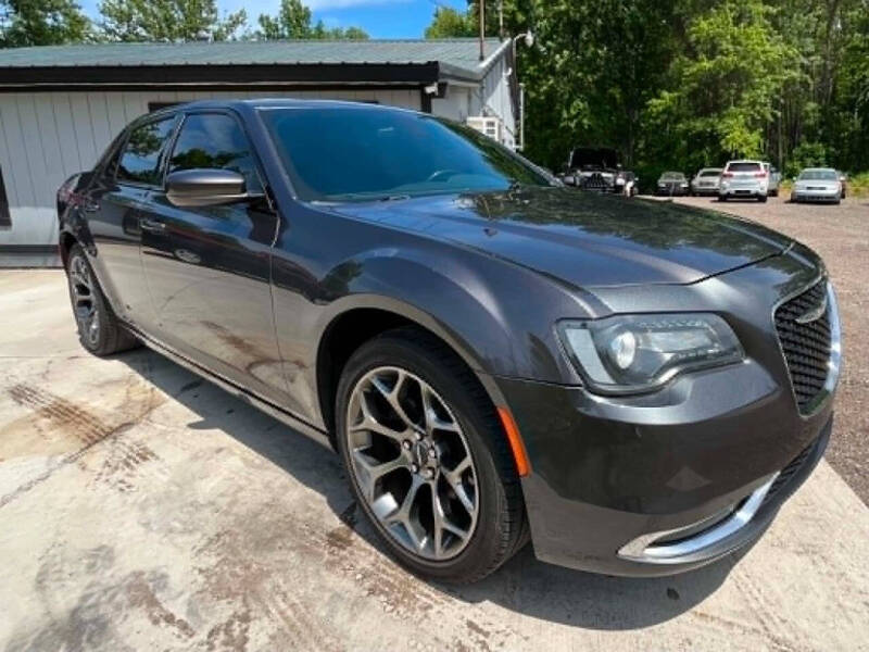 2016 Chrysler 300 S