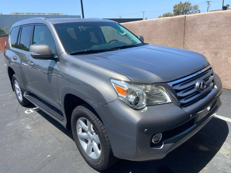 2010 Lexus GX 460 for sale at Coast Auto Motors in Newport Beach CA