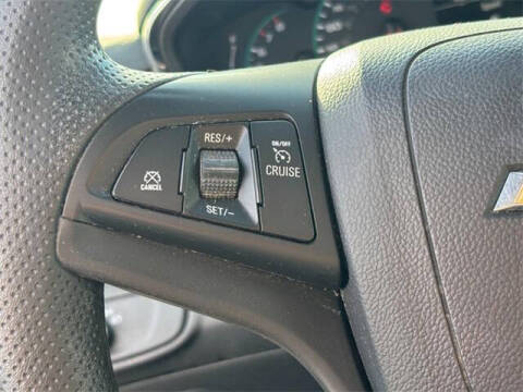 2021 Chevrolet Trax LS