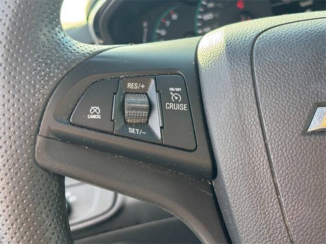 2021 Chevrolet Trax LS