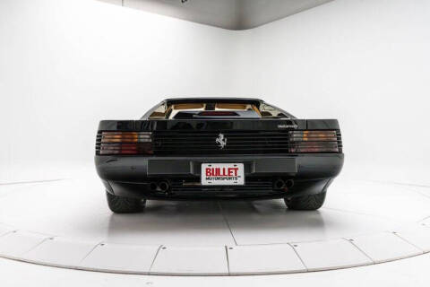 1988 Ferrari Testarossa