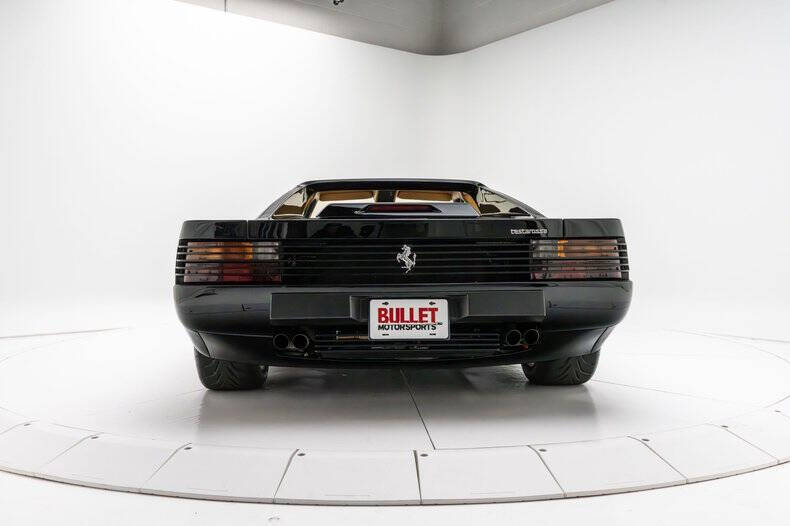 1988 Ferrari Testarossa