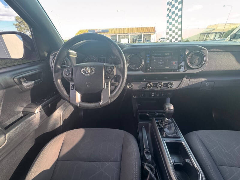 2018 Toyota Tacoma SR5 V6