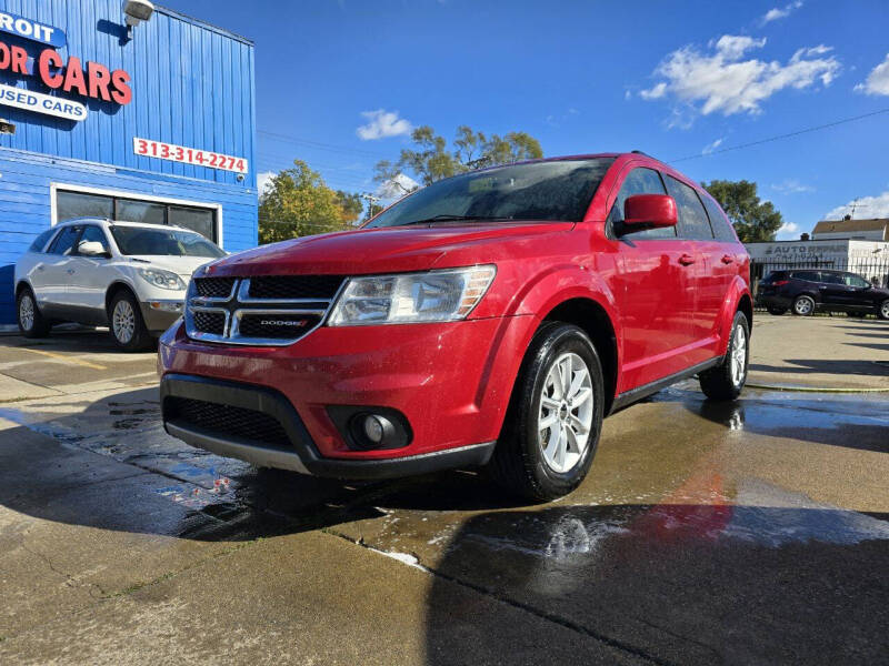 Dodge Journey's photo