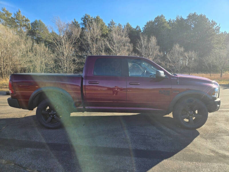 2019 RAM 1500 Classic Warlock