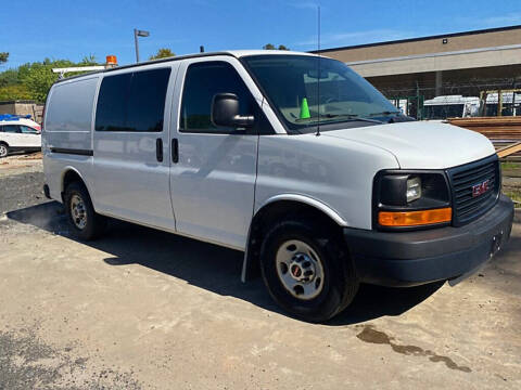 2013 GMC Savana for sale at Broadway Garage of Columbia County Inc. in Hudson NY