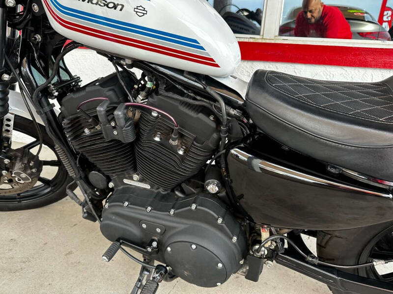 2021 Harley-Davidson XL1200