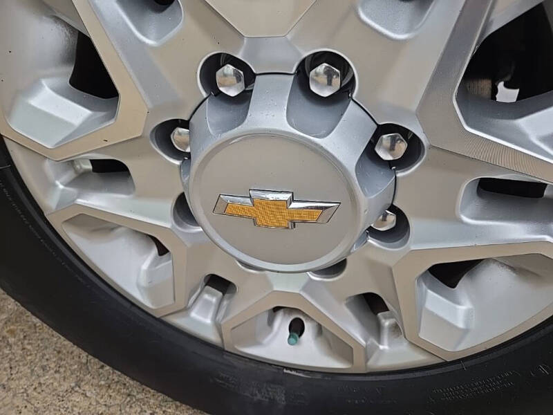 2024 Chevrolet Silverado 2500HD