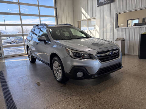 2019 Subaru Outback 2.5i Premium