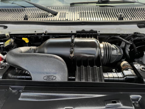 2014 Ford E-Series E-150