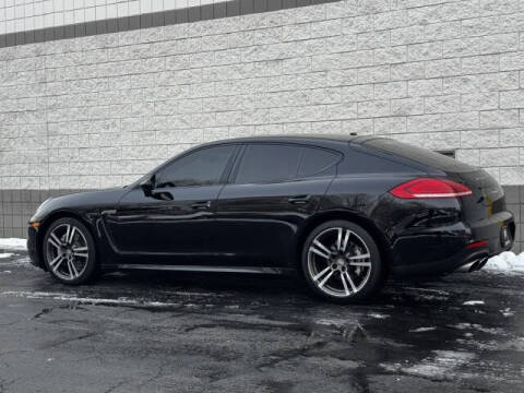 2016 Porsche Panamera 4S