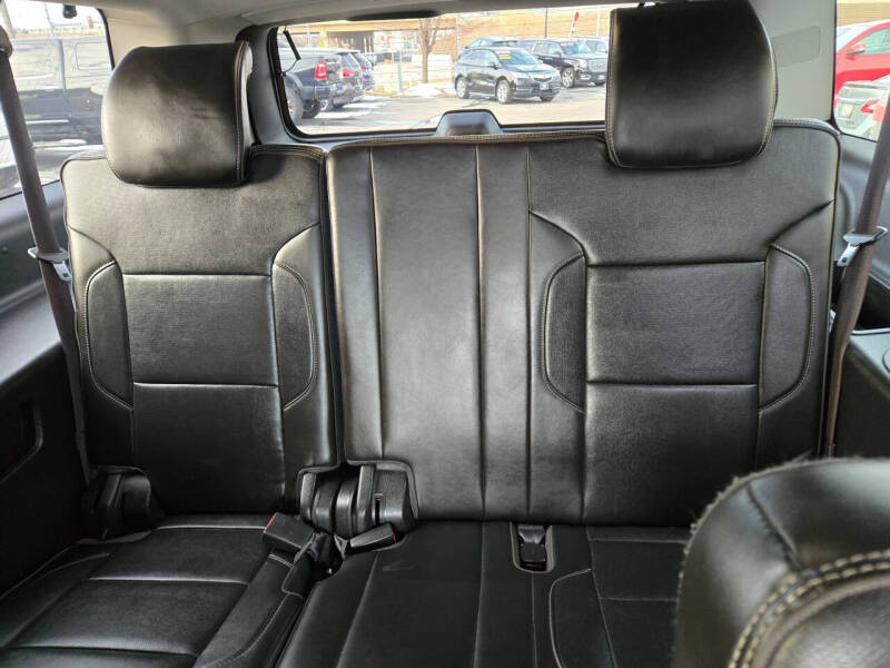 2016 GMC Yukon XL Denali