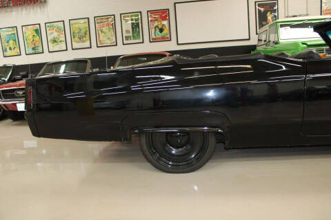 1970 Cadillac DeVille