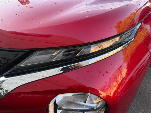 2023 Mitsubishi Outlander PHEV ES