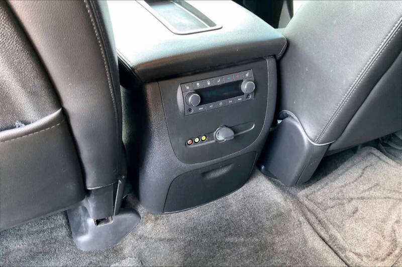 2013 Chevrolet Tahoe LT