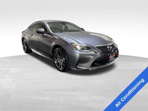 2015 Lexus RC 350