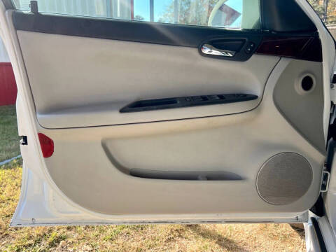 2011 Chevrolet Impala LT Fleet