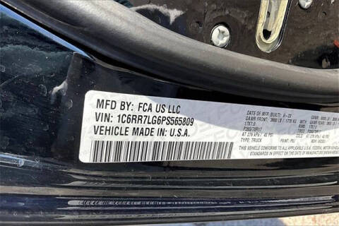 2023 RAM 1500 Classic SLT