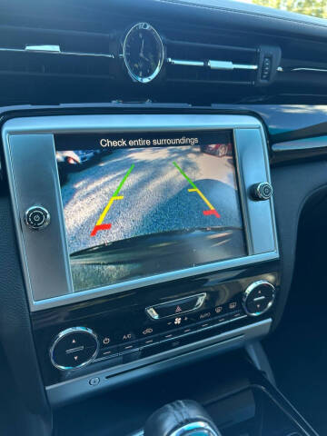 2015 Maserati Quattroporte S Q4