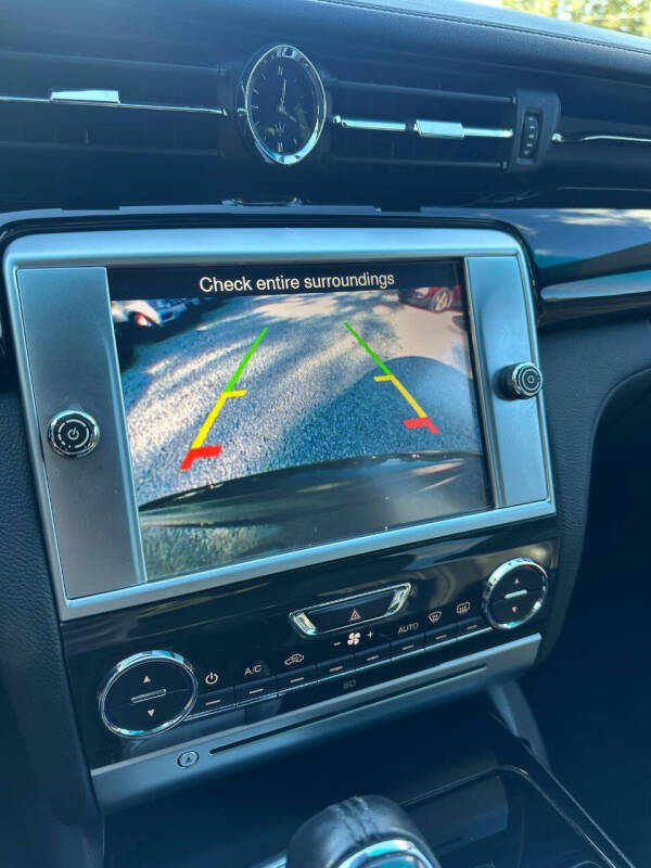 2015 Maserati Quattroporte S Q4