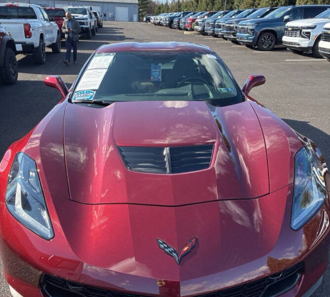 2016 Chevrolet Corvette Z06