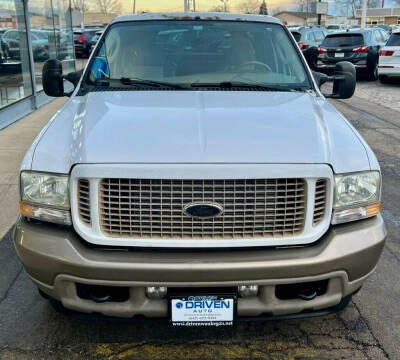 2003 Ford Excursion Eddie Bauer