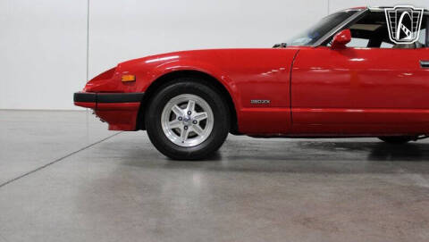 1983 Datsun 280ZX GL