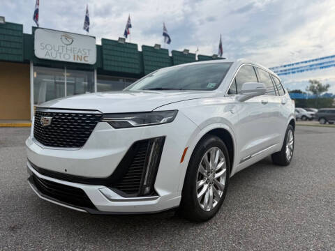 2020 Cadillac XT6 Premium Luxury