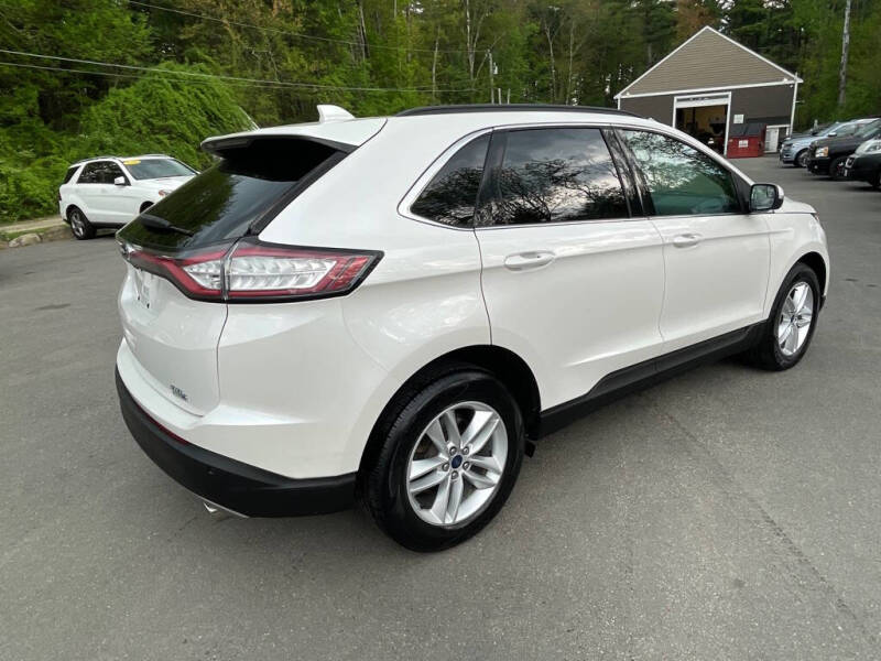 2015 Ford Edge SEL