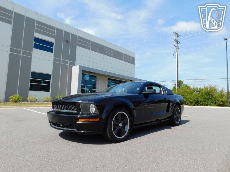 2009 Ford Mustang