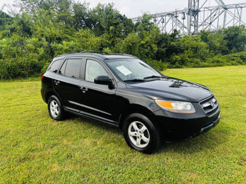 2007 Hyundai Santa Fe GLS