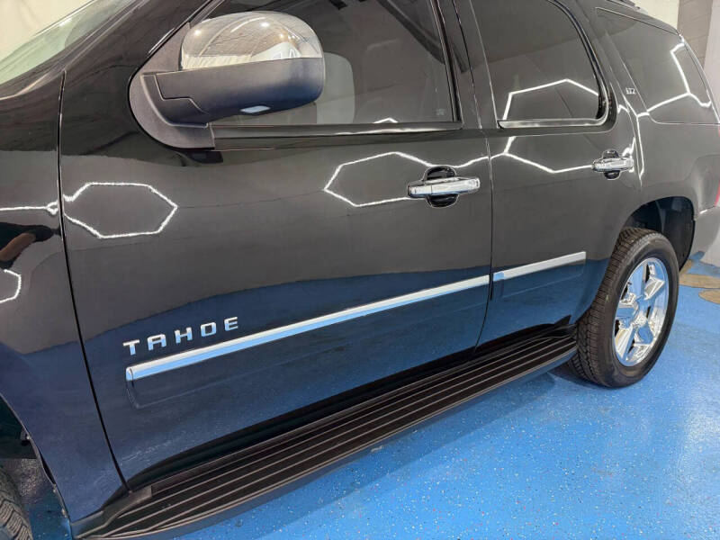 2014 Chevrolet Tahoe LTZ