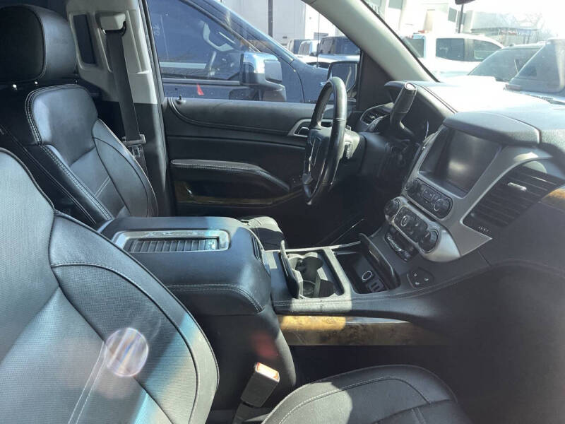 2016 GMC Yukon Denali