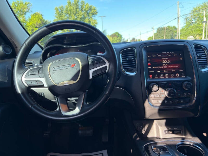 2017 Dodge Durango SXT