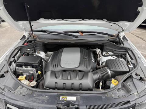 2017 Jeep Grand Cherokee Trailhawk