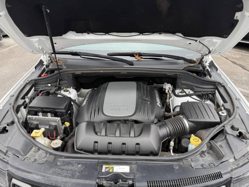 2017 Jeep Grand Cherokee Trailhawk