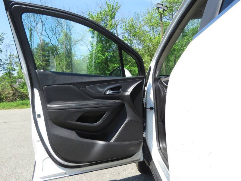 2020 Buick Encore Preferred